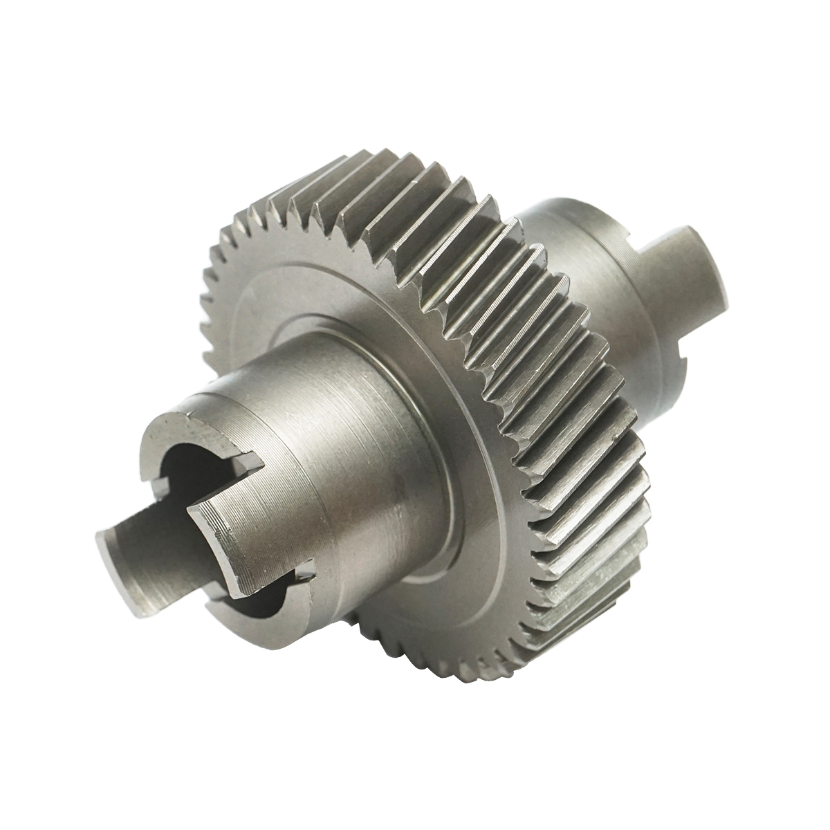 Pinion distributie Z=44 UTB U-445 115.01.183 (gheara pompa hidraulica H13) - imagine 3