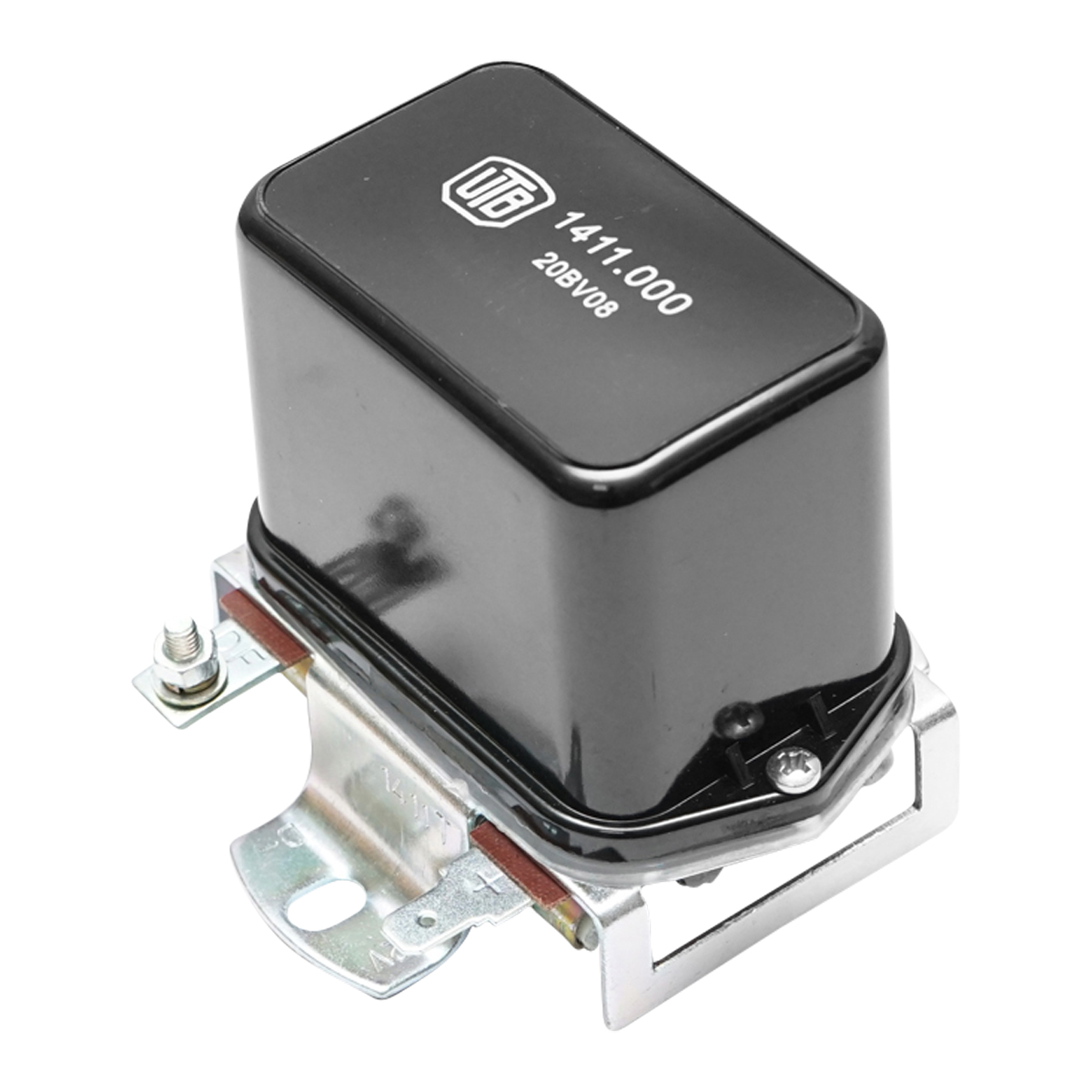 Releu incarcare/tensiune mecanic 12V - imagine 2