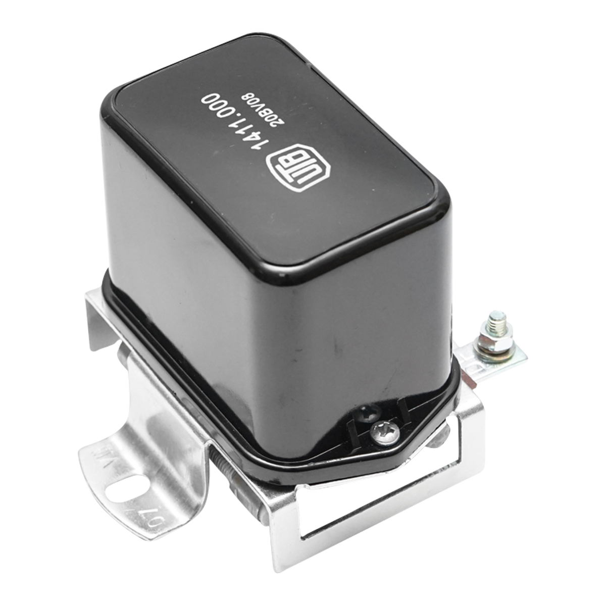 Releu incarcare/tensiune mecanic 12V - imagine 3