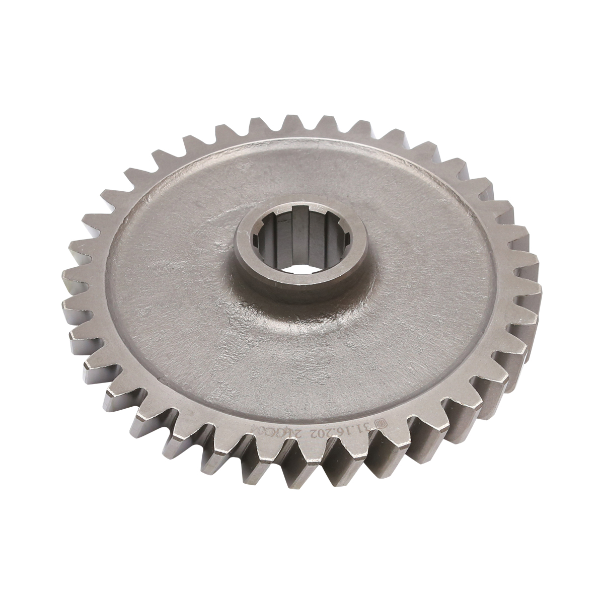 Roata antrenare pompa hidraulica PH801 Z=36 U-650 (pereche cu Z=16) UTB31.16.202 - imagine 3