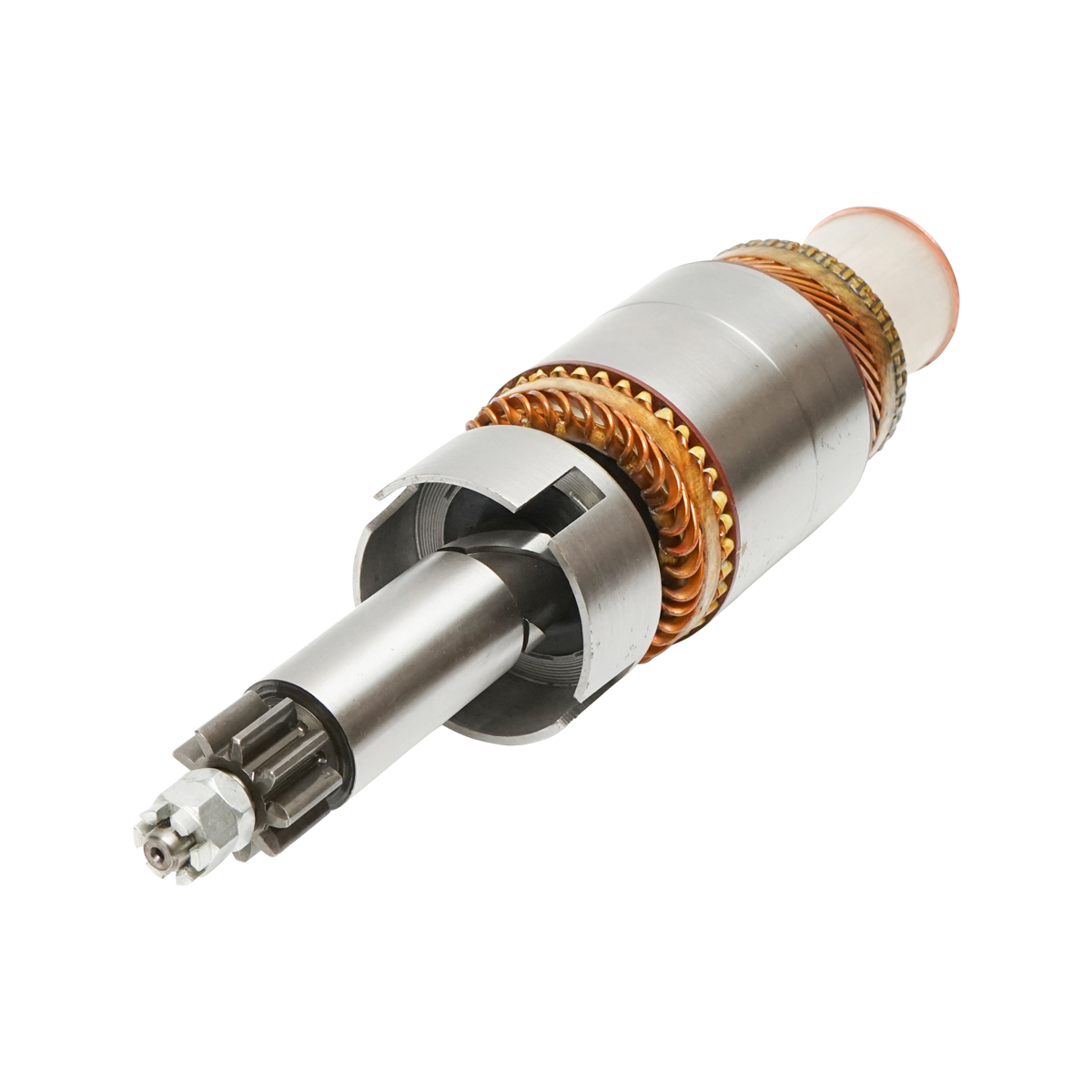 Rotor cu bendix pentru demaror cu ambreaj CML UTB U-650 - imagine 2