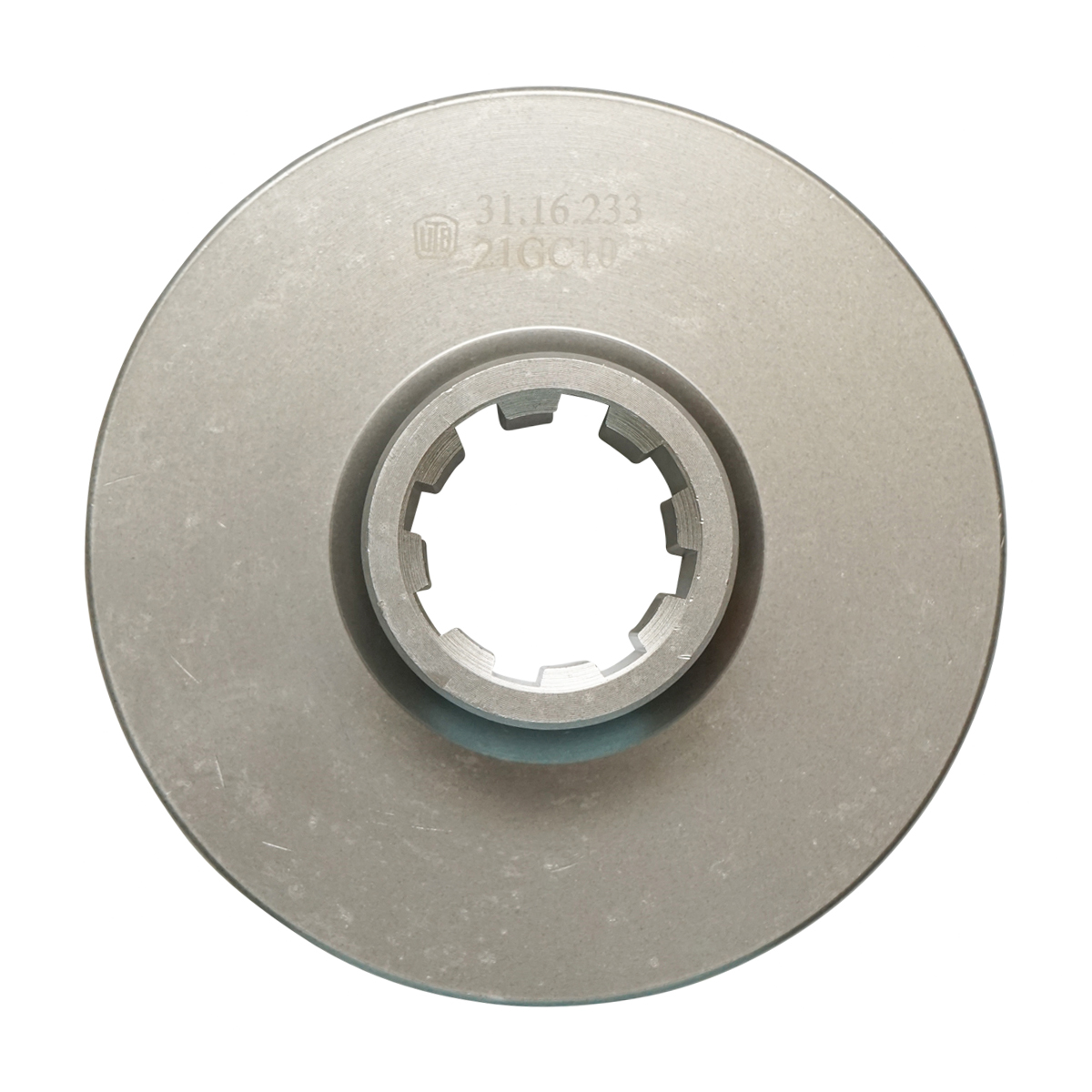 Roata conducatoare reductor ambreiaj Z=34 dantura interioara UTB U-650 - imagine 2