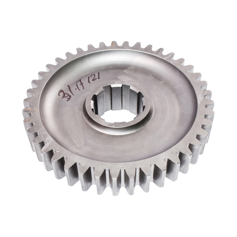 Roata dintata condusa Z=41 U-650  - imagine 2