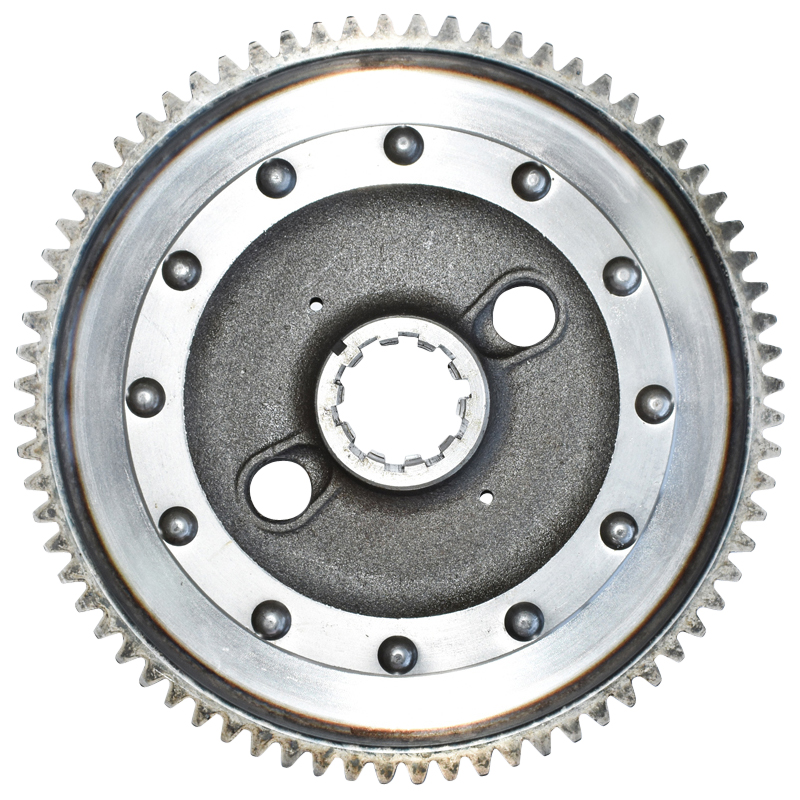 Roata motrica transmisie finala dreapta spate U-650 Z=72 - imagine 3