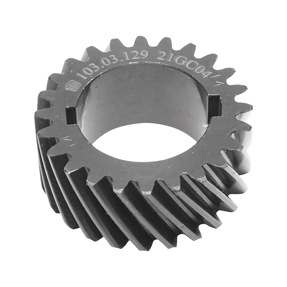 Roata distributie U-650 Z=24 (2 canale de pana) - imagine 2