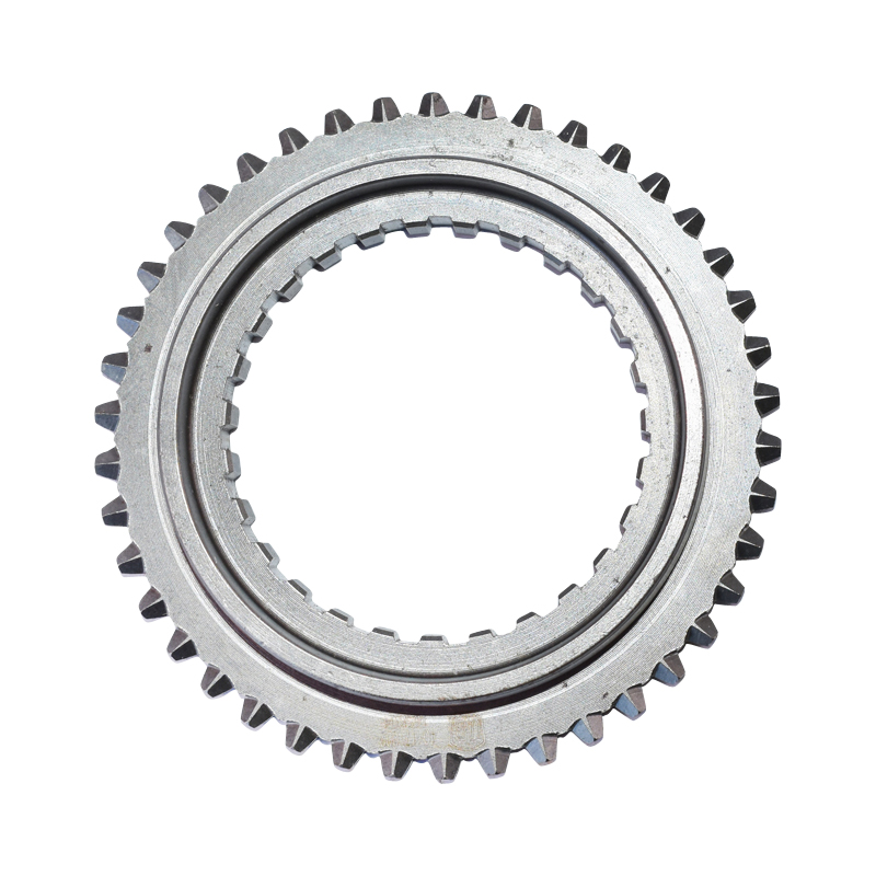 Roata sincron dintata cu Z=42 si Z=27 pentru trenul mobil U-445 - imagine 3