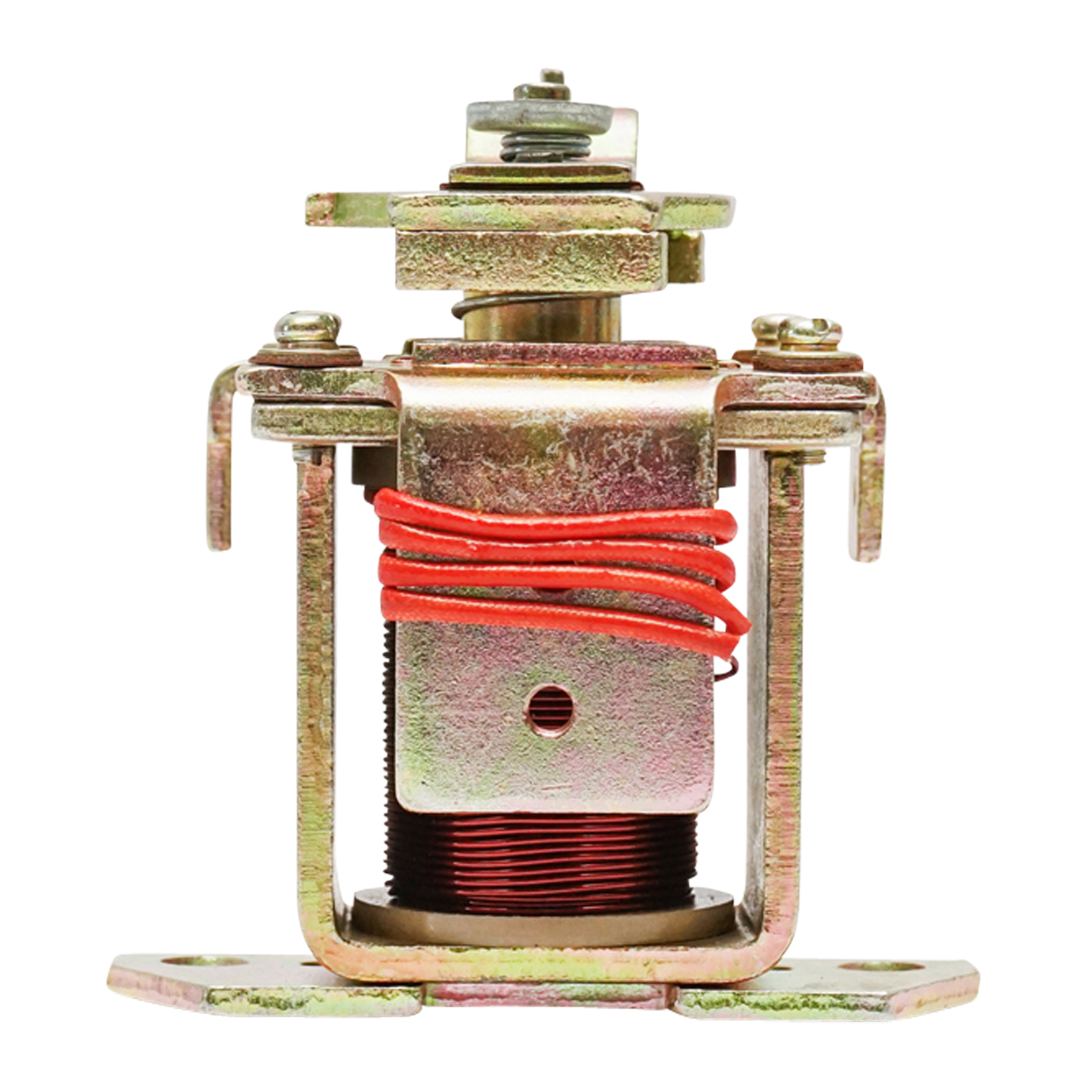 Releu anclansare demaror 12V 02520038 - imagine 2