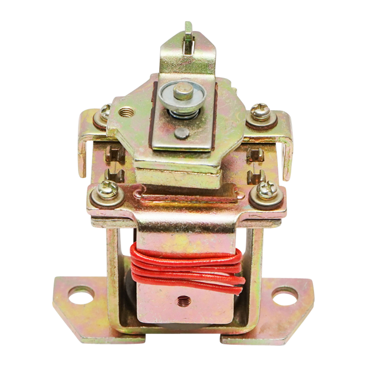 Releu anclansare demaror 12V 02520038 - imagine 4