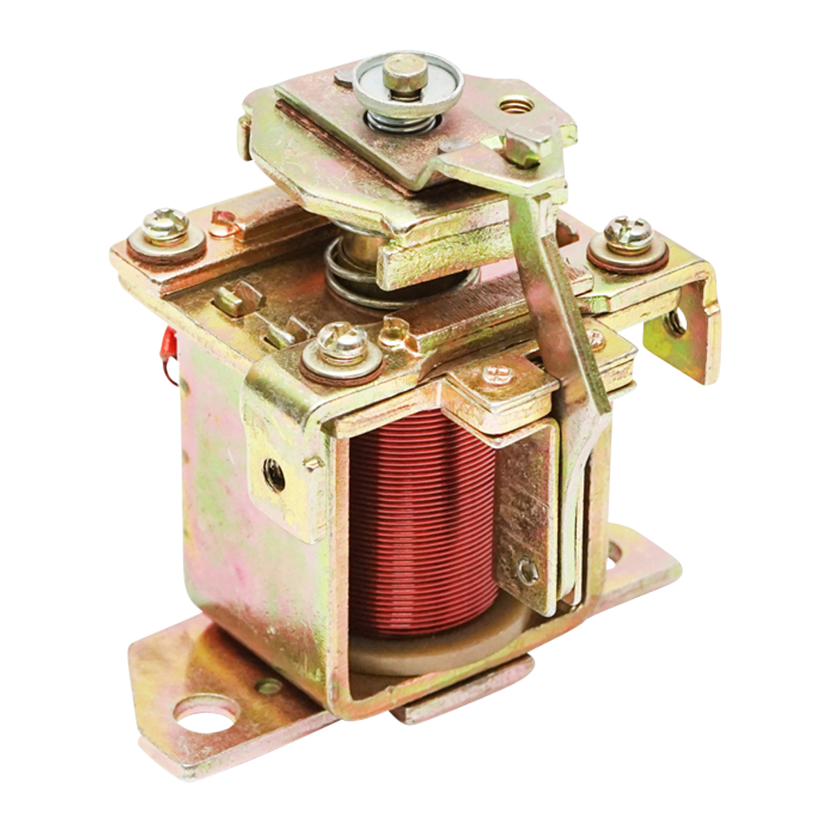 Releu anclansare demaror 12V 02520038