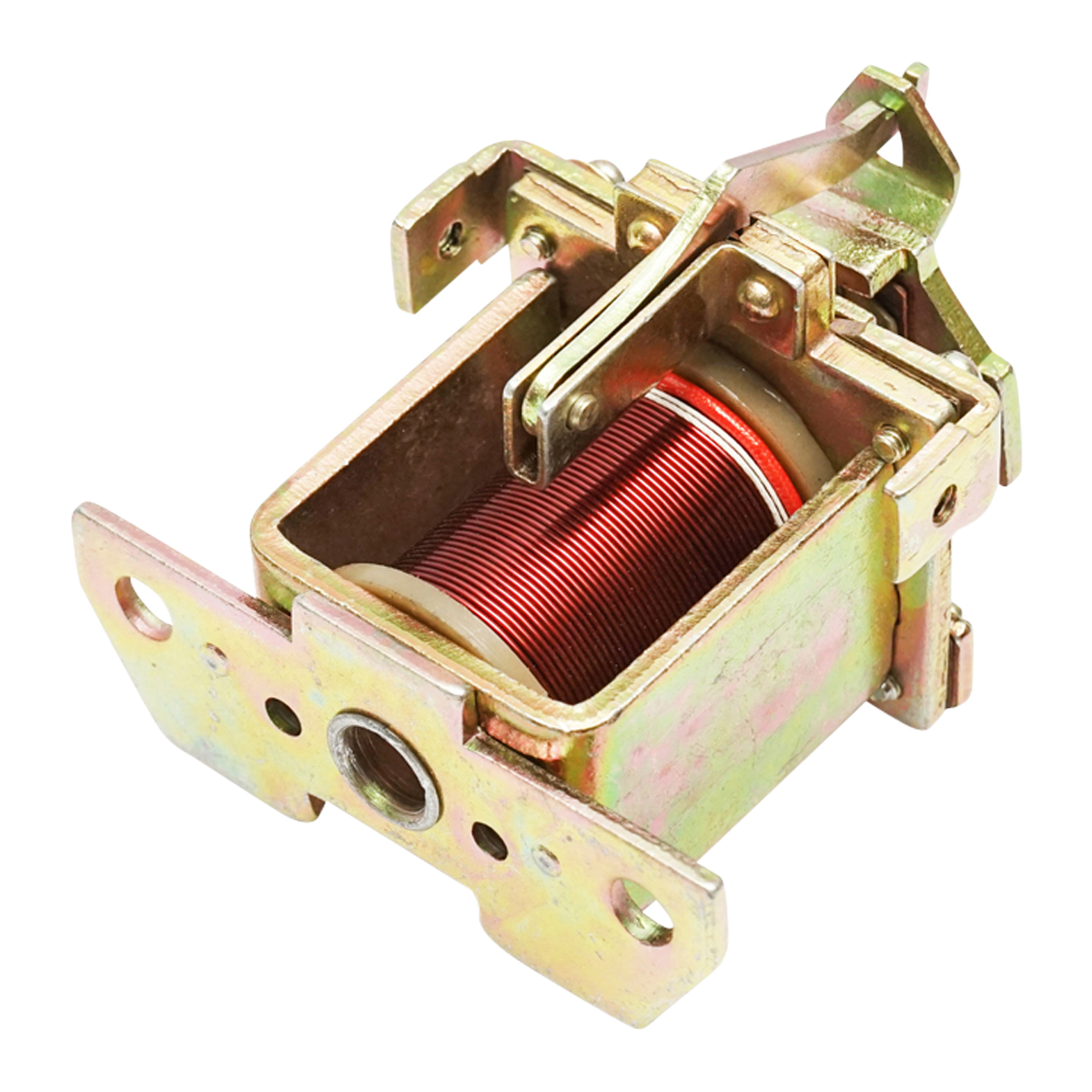 Releu anclansare demaror 12V 02520038 - imagine 3