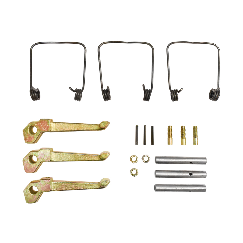 Set parghii ambreiaj 11 toli