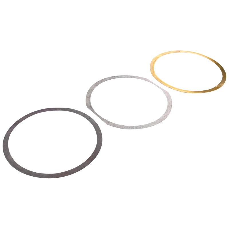 Inele reglaj cutie viteze (carcasa rulment 32312) /set U-650 - imagine 2