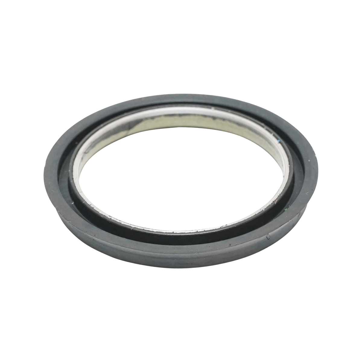 Simering 34,3x44,2x4,7 pentru pompa hidraulica PH801 UTB U-650 - imagine 2