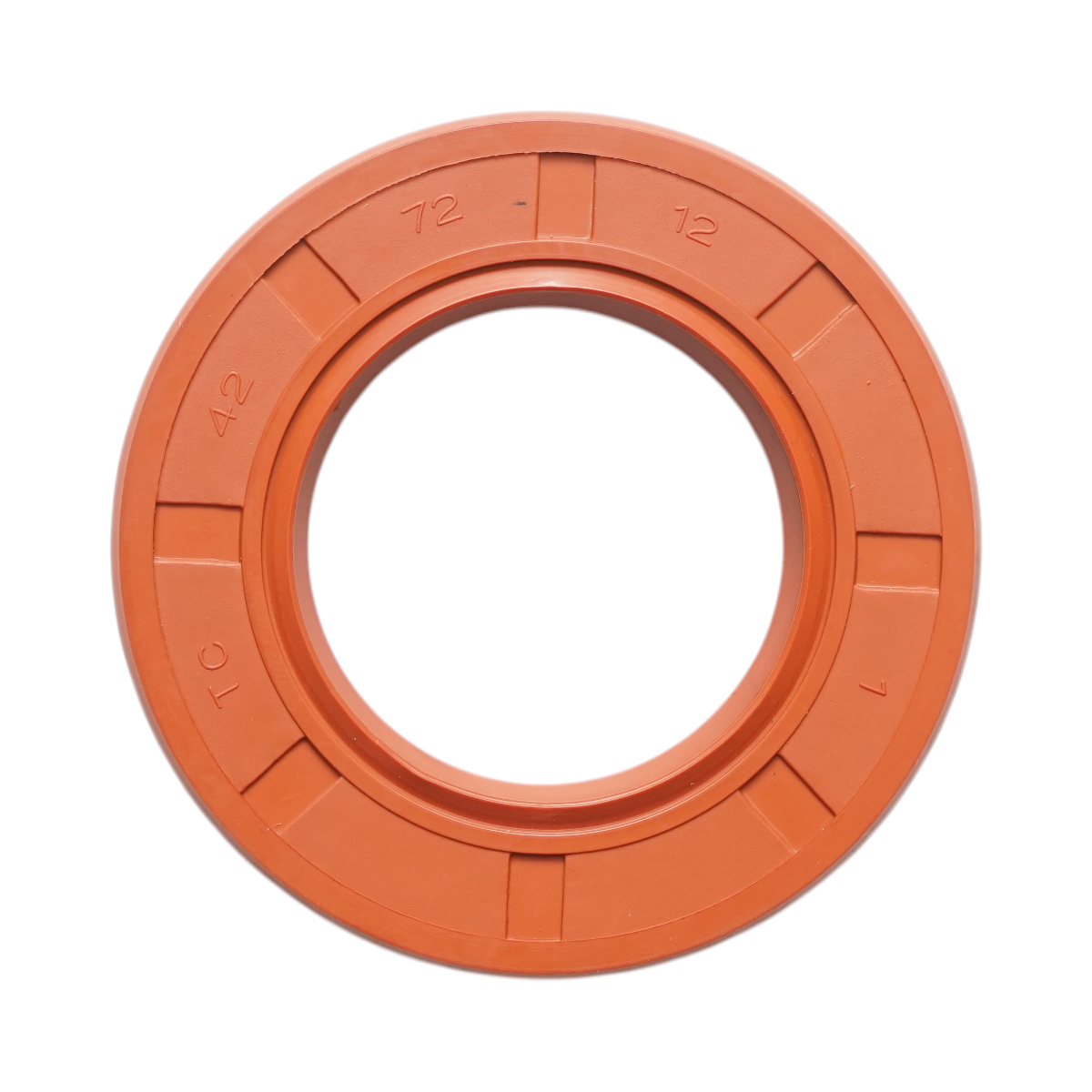 Simering 42x72x12mm pentru diferential ARO, Fiat, U-445 - imagine 2