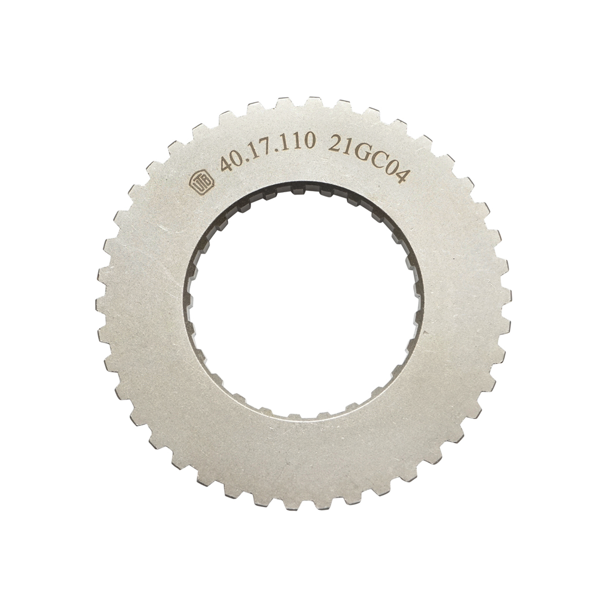 Roata dintata sincronizata cutie viteze pentru pinioanele treapta a 2-a si a 3-a - imagine 2