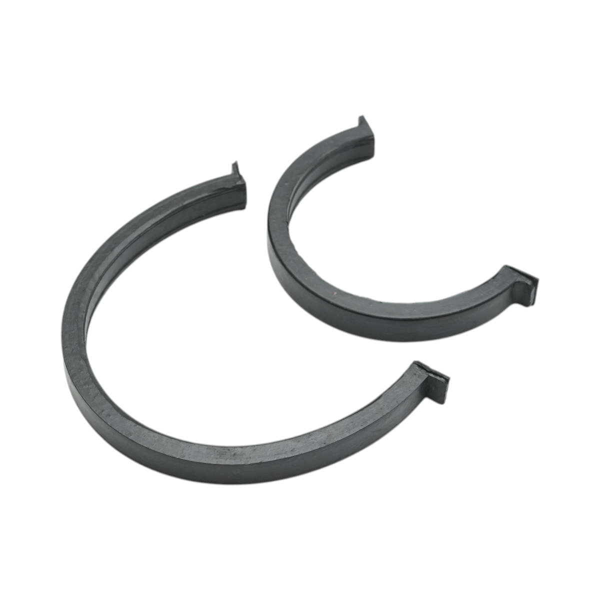 Garnituri baie ulei cu semiinele pentru motor in 3 pistoane /set UTB U-445, Fiat - imagine 4