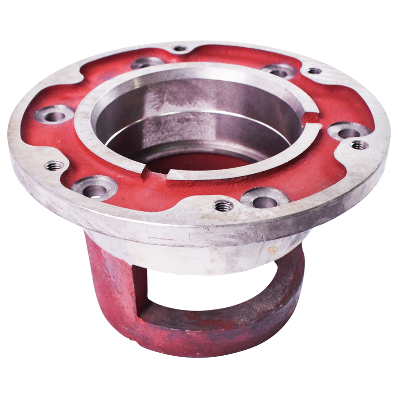 Carcasa rulment stanga spate U-650 - imagine 3