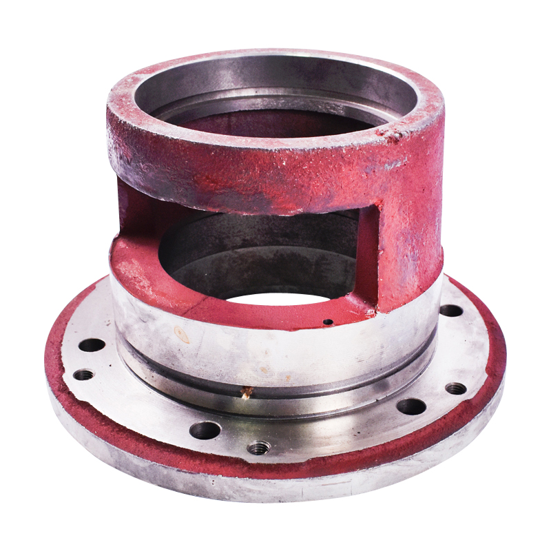 Carcasa rulment stanga spate U-650