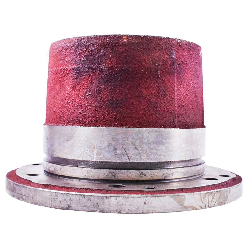 Carcasa rulment stanga spate U-650 - imagine 2