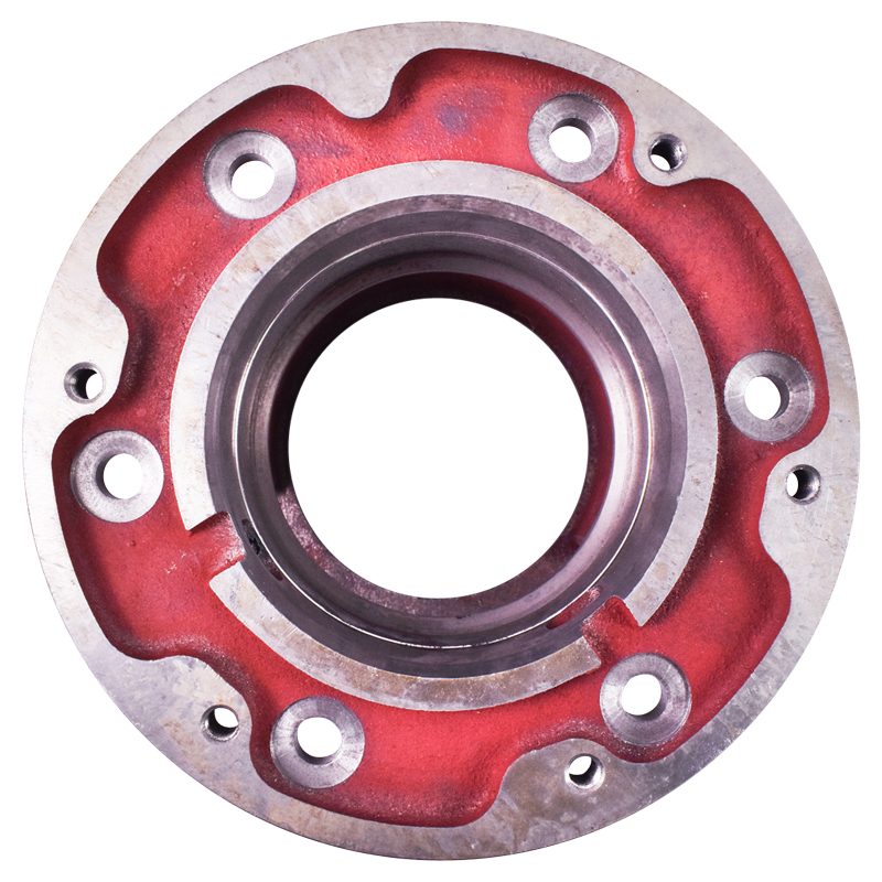 Carcasa rulment stanga spate U-650 - imagine 4