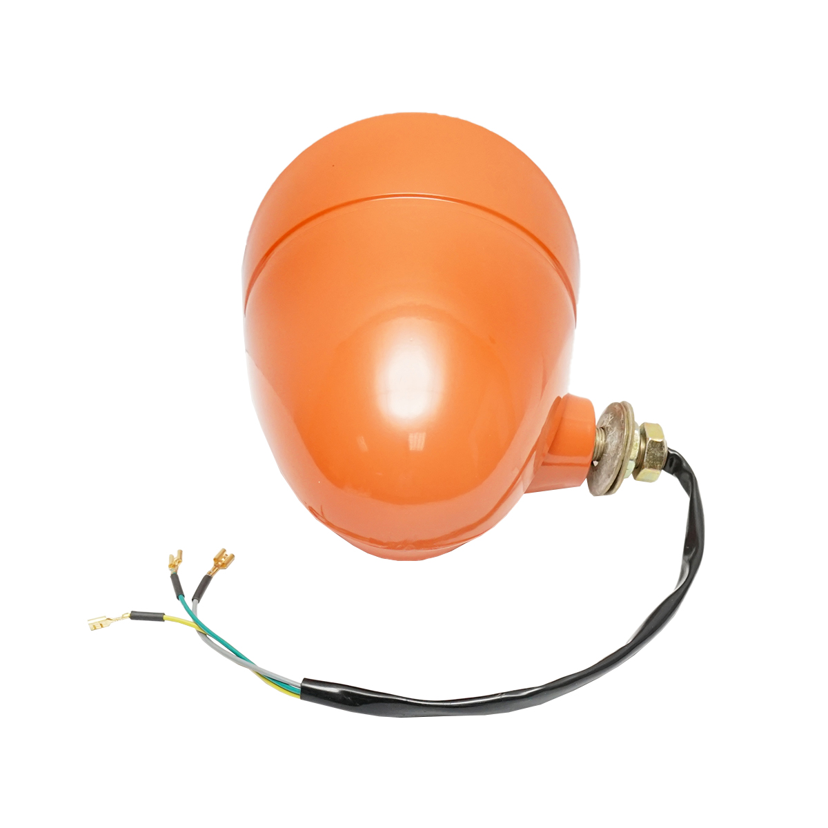 Far rotund stanga complet cu cozoroc UTB U-445 si Fiat - imagine 4