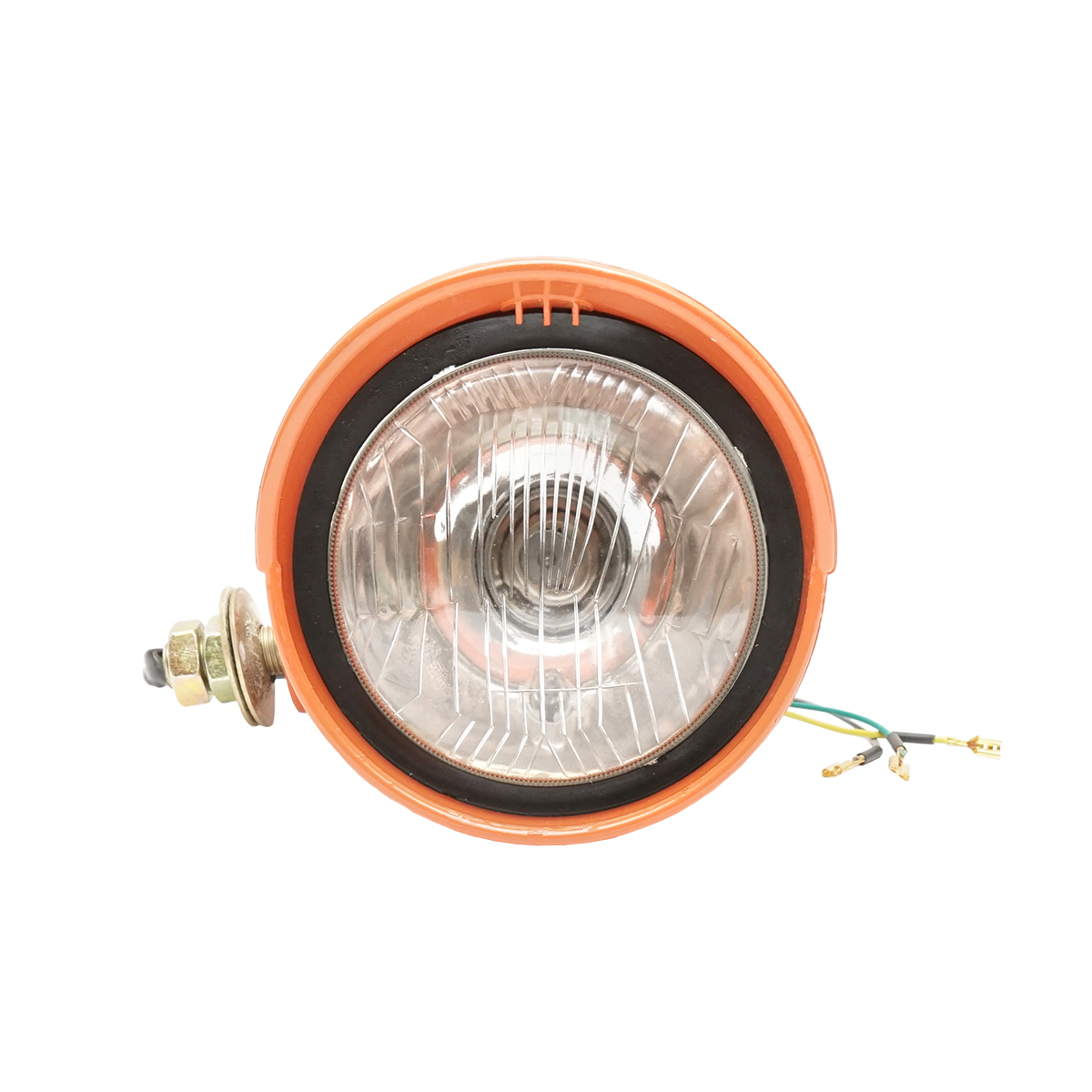 Far rotund stanga complet cu cozoroc UTB U-445 si Fiat - imagine 3