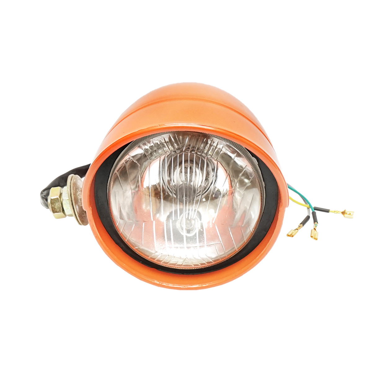 Far rotund stanga complet cu cozoroc UTB U-445 si Fiat - imagine 2