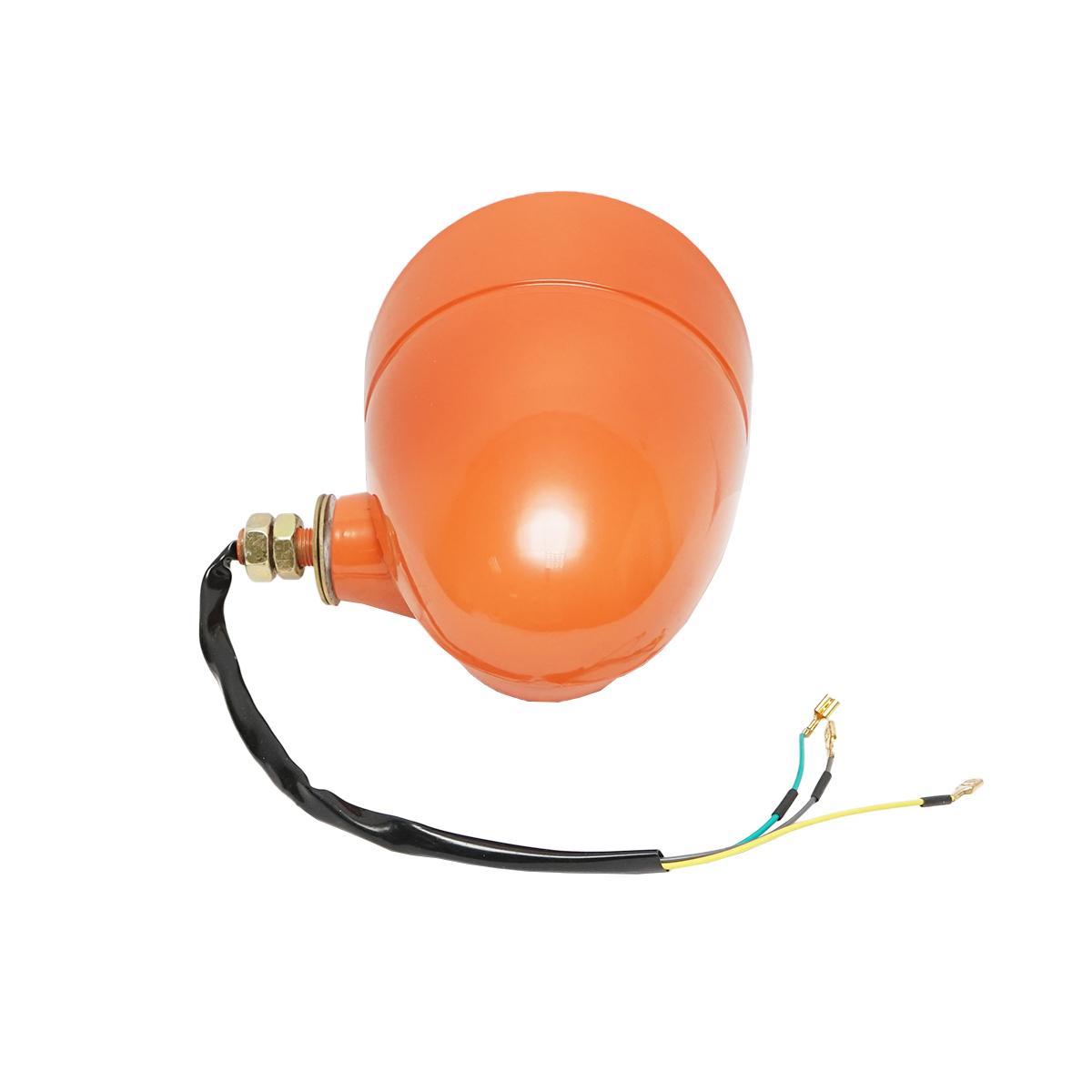 Far rotund dreapta complet cu cozoroc UTB U-445 si Fiat - imagine 4