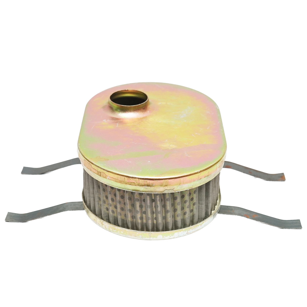 Filtru ulei cu magnet pentru instalatia hidraulica UTB U-650 (pentru pompa H801)  - imagine 2