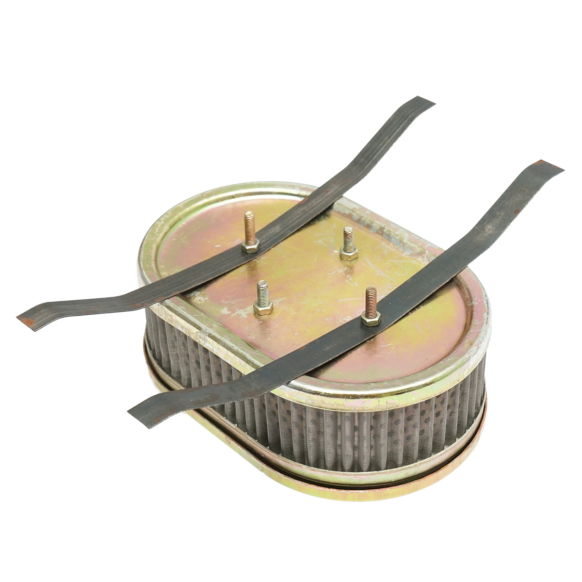 Filtru ulei cu magnet pentru instalatia hidraulica UTB U-650 (pentru pompa H801)  - imagine 3