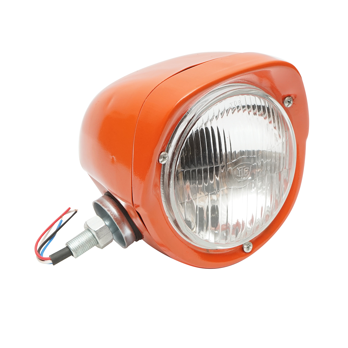 Far rotund stanga cu cozoroc fara bec UTB U-650