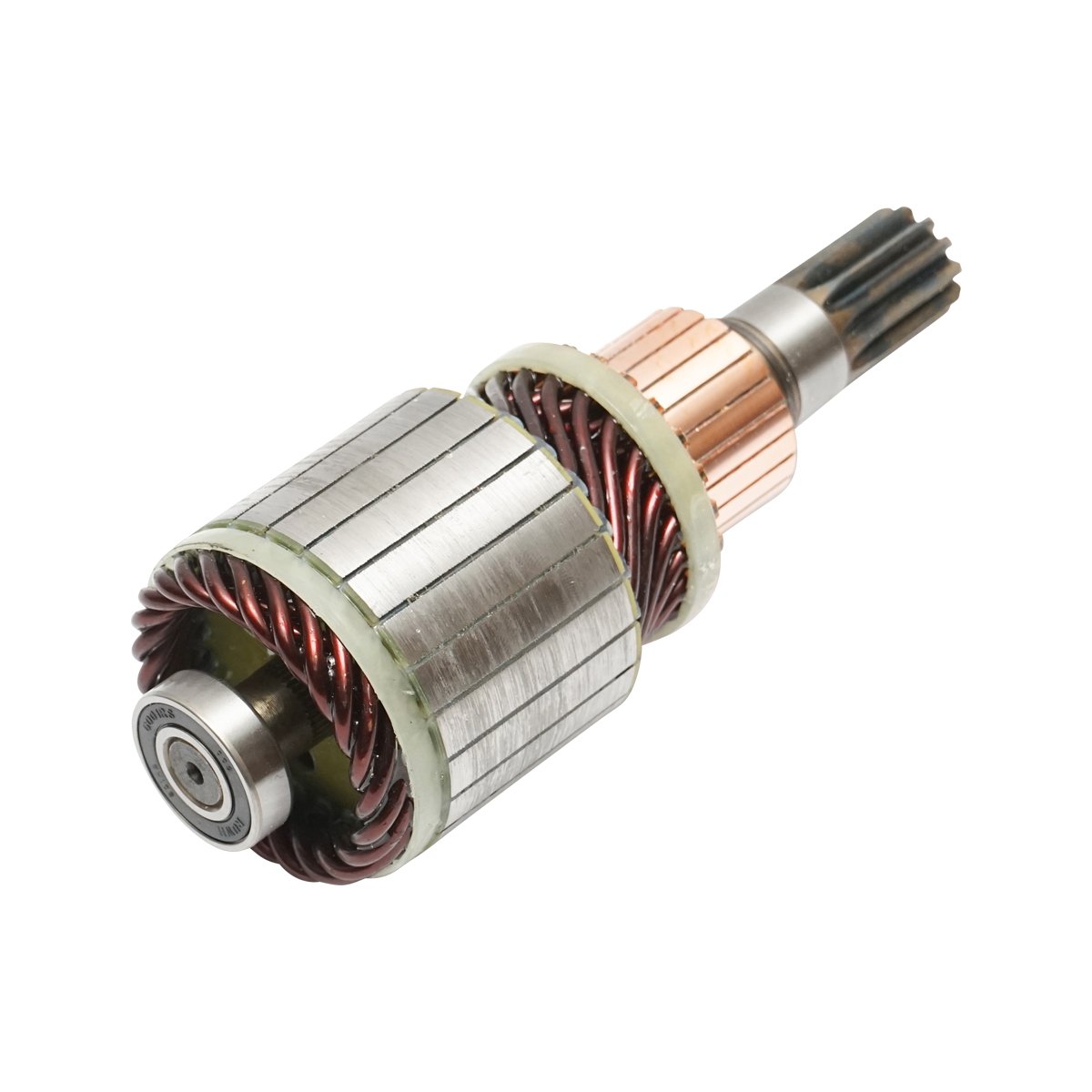 Rotor electromotor model nou cu reductor amplificat de putere U-650 U-651 - imagine 3