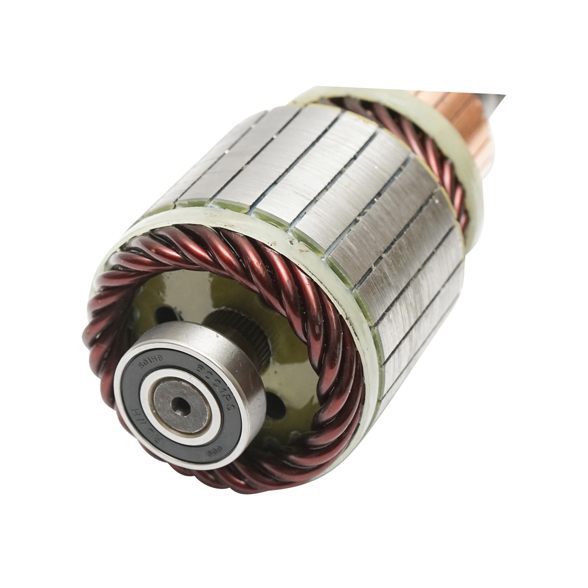 Rotor electromotor model nou cu reductor amplificat de putere U-650 U-651 - imagine 5