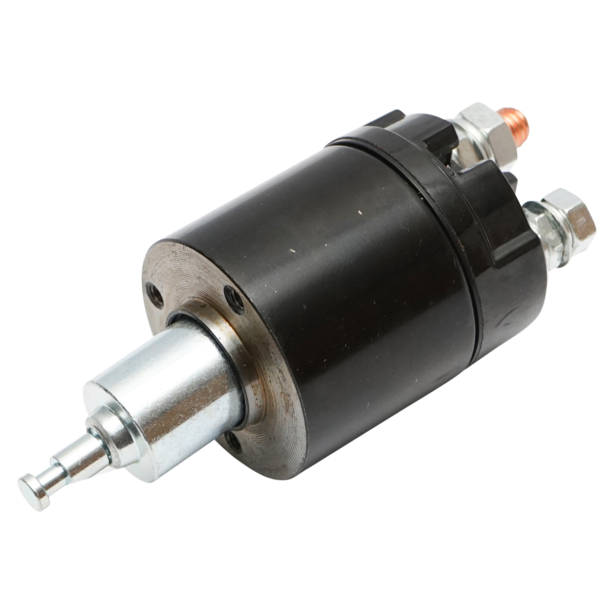 Solenoid electromotor model nou cu reductor amplificat de putere U-650 U-651