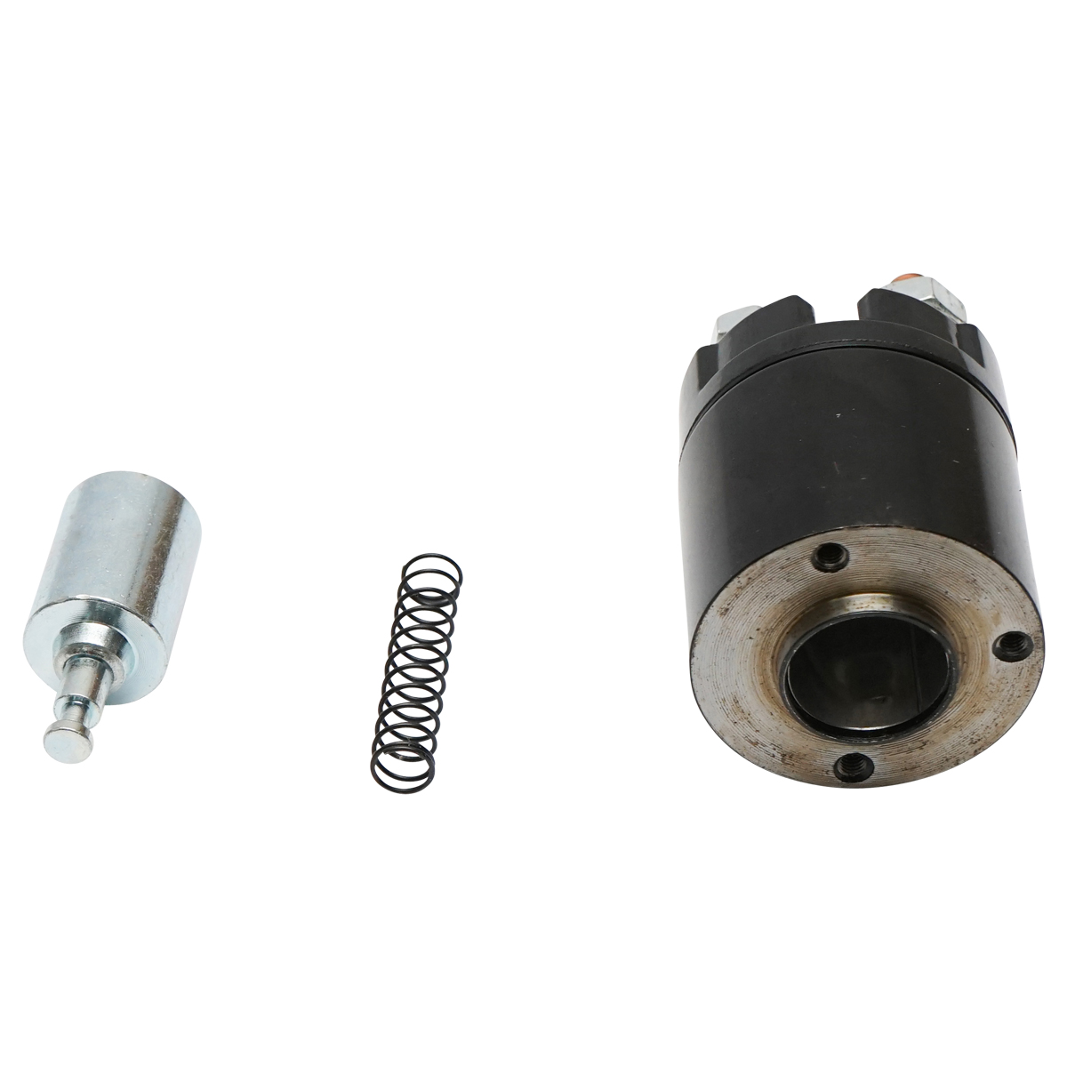 Solenoid electromotor model nou cu reductor amplificat de putere U-650 U-651 - imagine 4