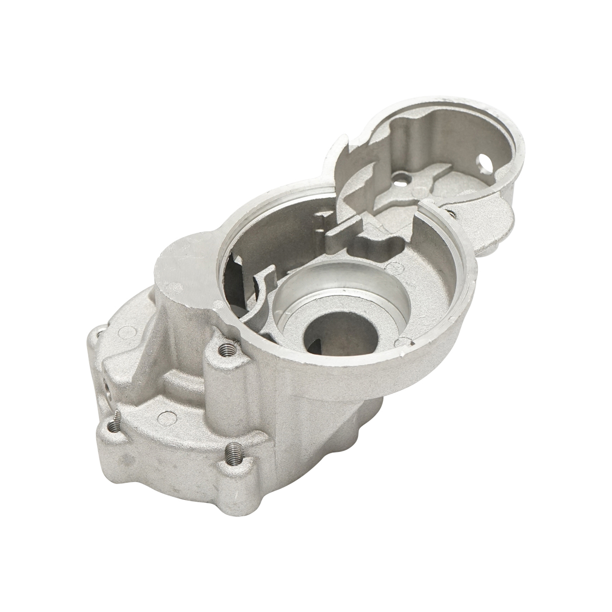 Corp capac intermediar electromotor model nou cu reductor amplificat de putere  U-445 Fiat ARO - imagine 2