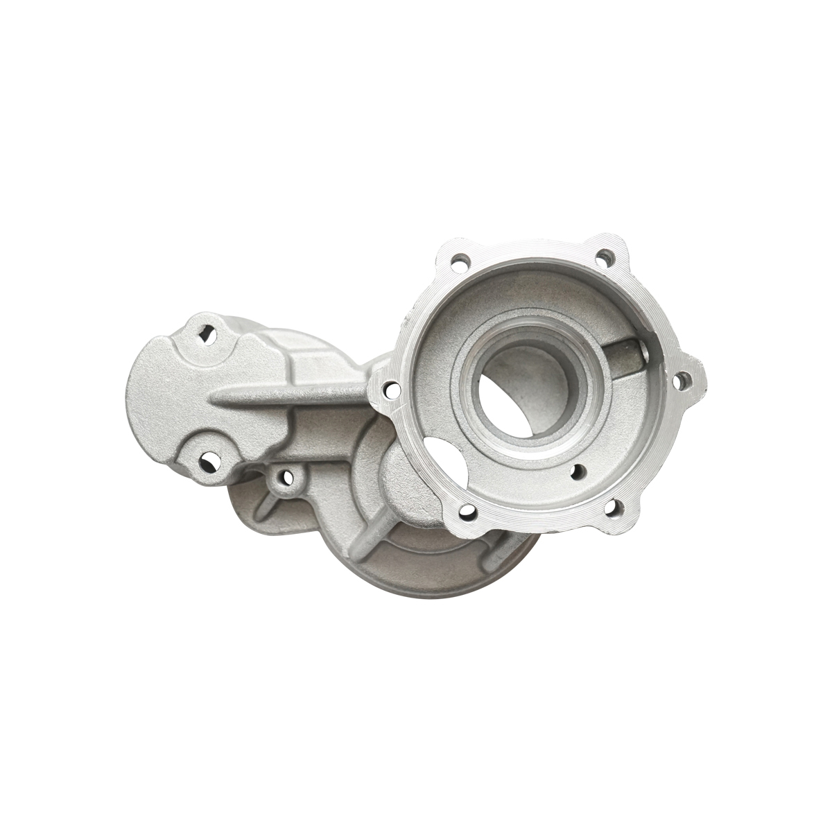 Corp capac intermediar electromotor model nou cu reductor amplificat de putere  U-445 Fiat ARO