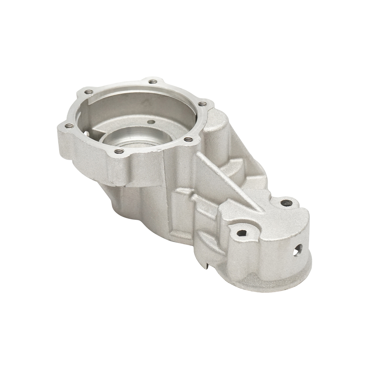 Corp capac intermediar electromotor model nou cu reductor amplificat de putere  U-445 Fiat ARO - imagine 6