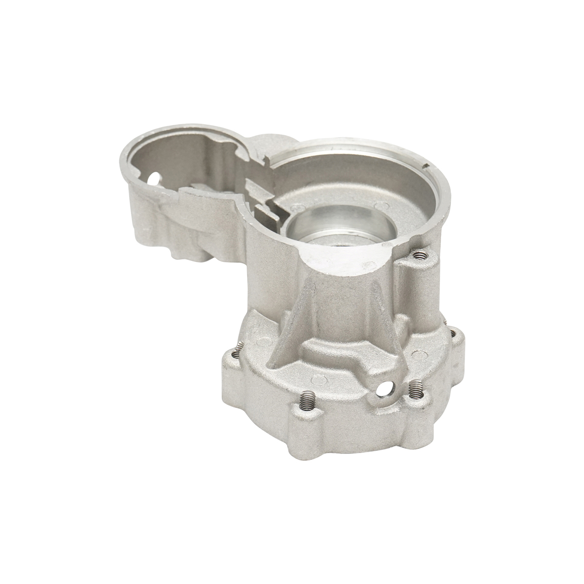 Corp capac intermediar electromotor model nou cu reductor amplificat de putere  U-445 Fiat ARO - imagine 5