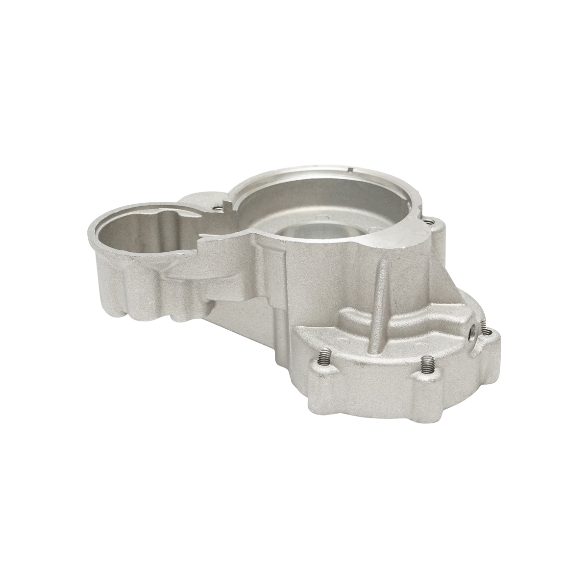 Corp capac intermediar electromotor model nou cu reductor amplificat de putere  U-445 Fiat ARO - imagine 4