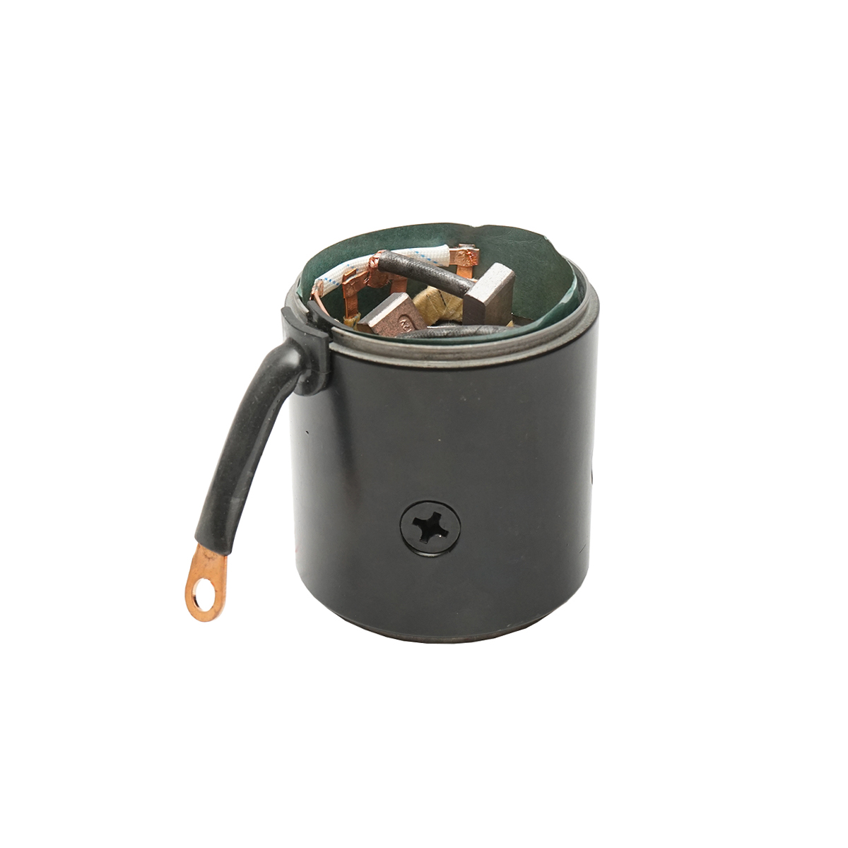 Stator electromotor model nou cu reductor amplificat de putere  U-445 Fiat ARO - imagine 2