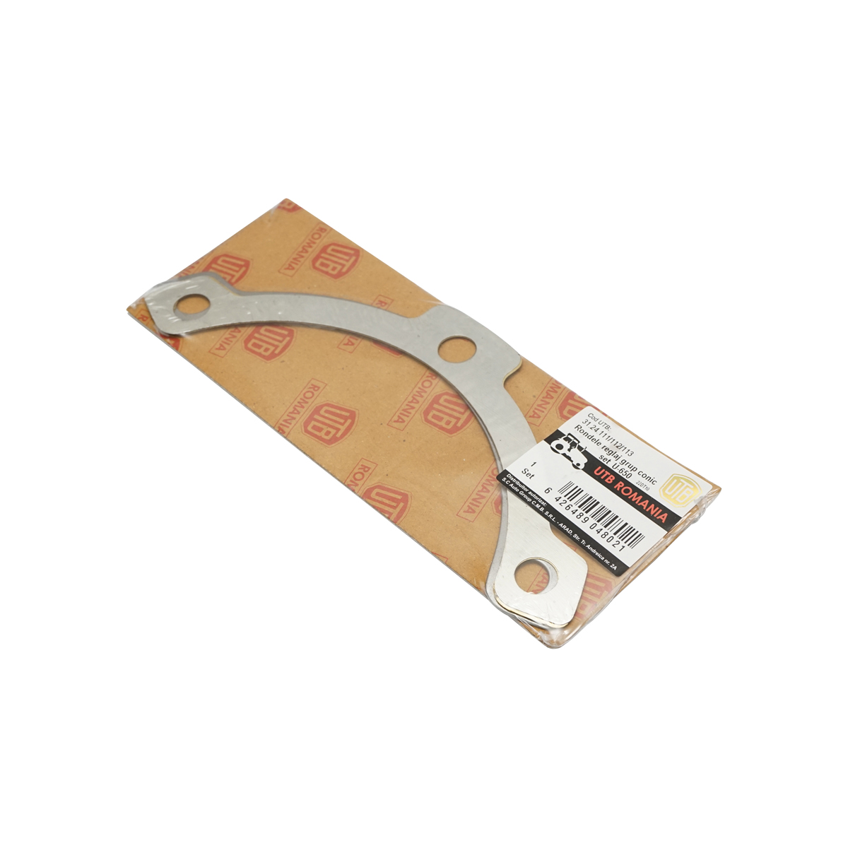 Rondele reglaj grup conic /set U-650 - imagine 2