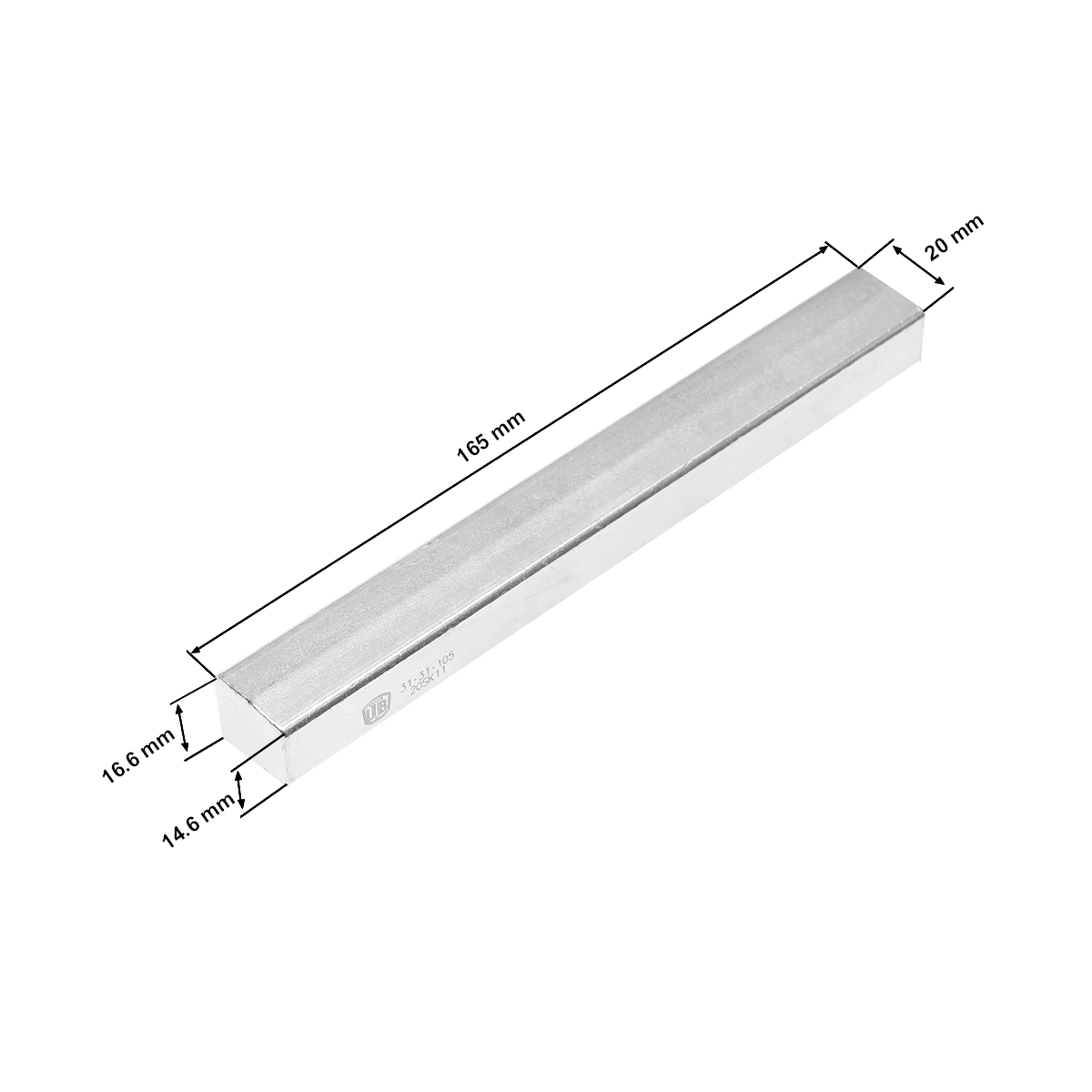 Pana roata spate UTB U-650 - imagine 4