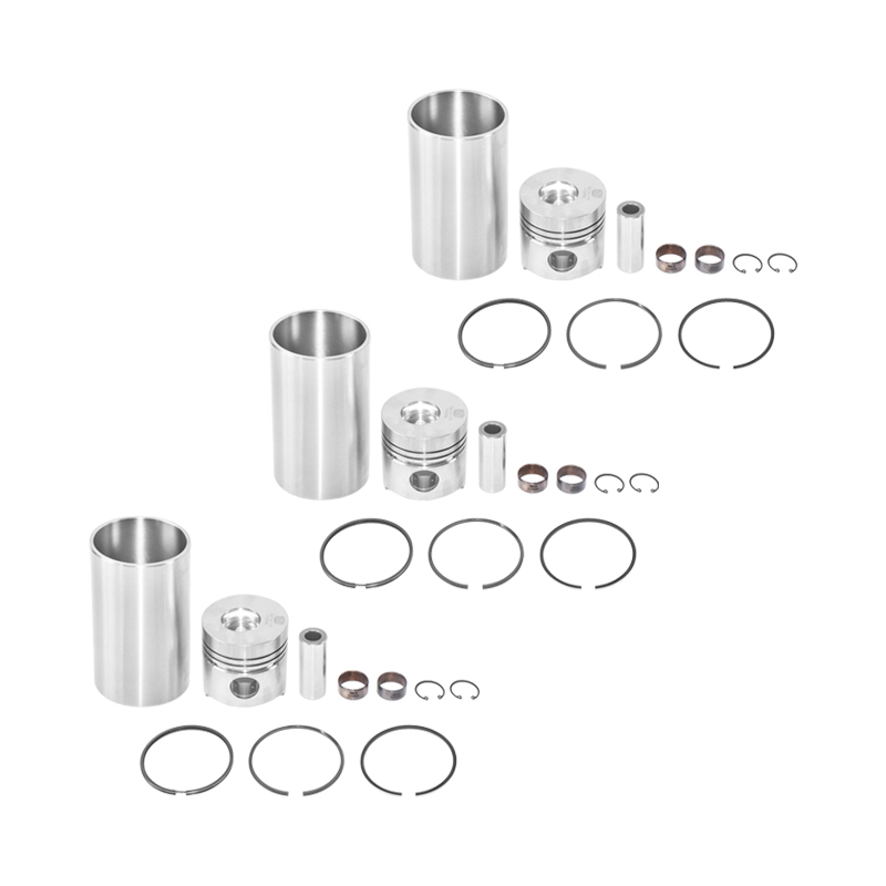 Set motor complet U-445 fi 95 in 3 pistoane