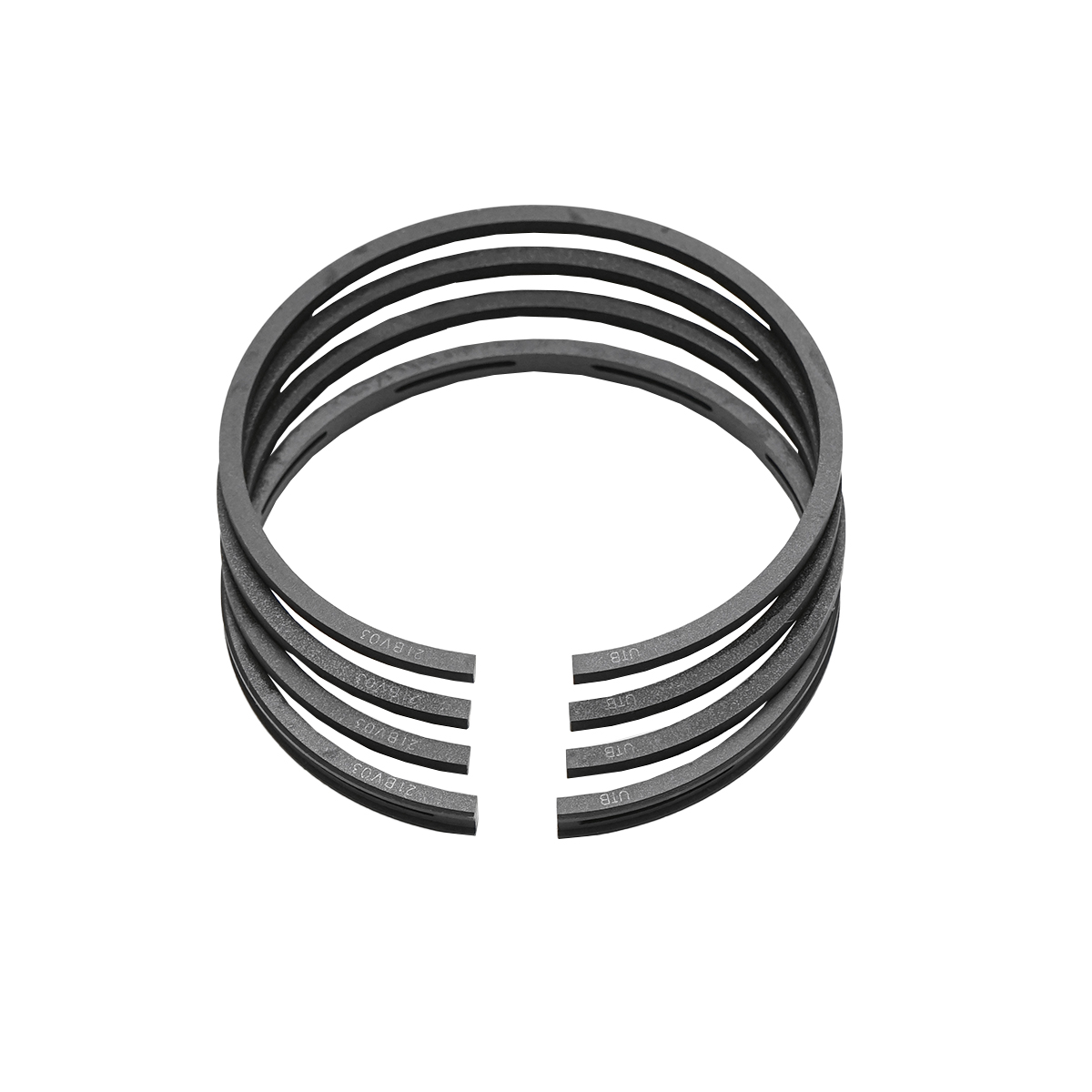 Segmenti compresor fi65mm 2,5x2,5x2,5x4mm U-650 101.65.142