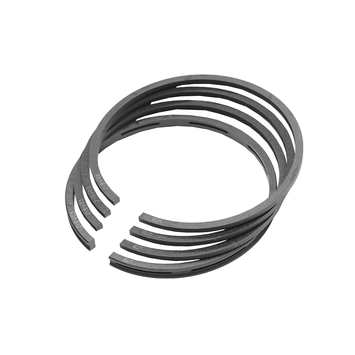 Segmenti compresor fi65mm 2,5x2,5x2,5x4mm U-650 101.65.142 - imagine 2