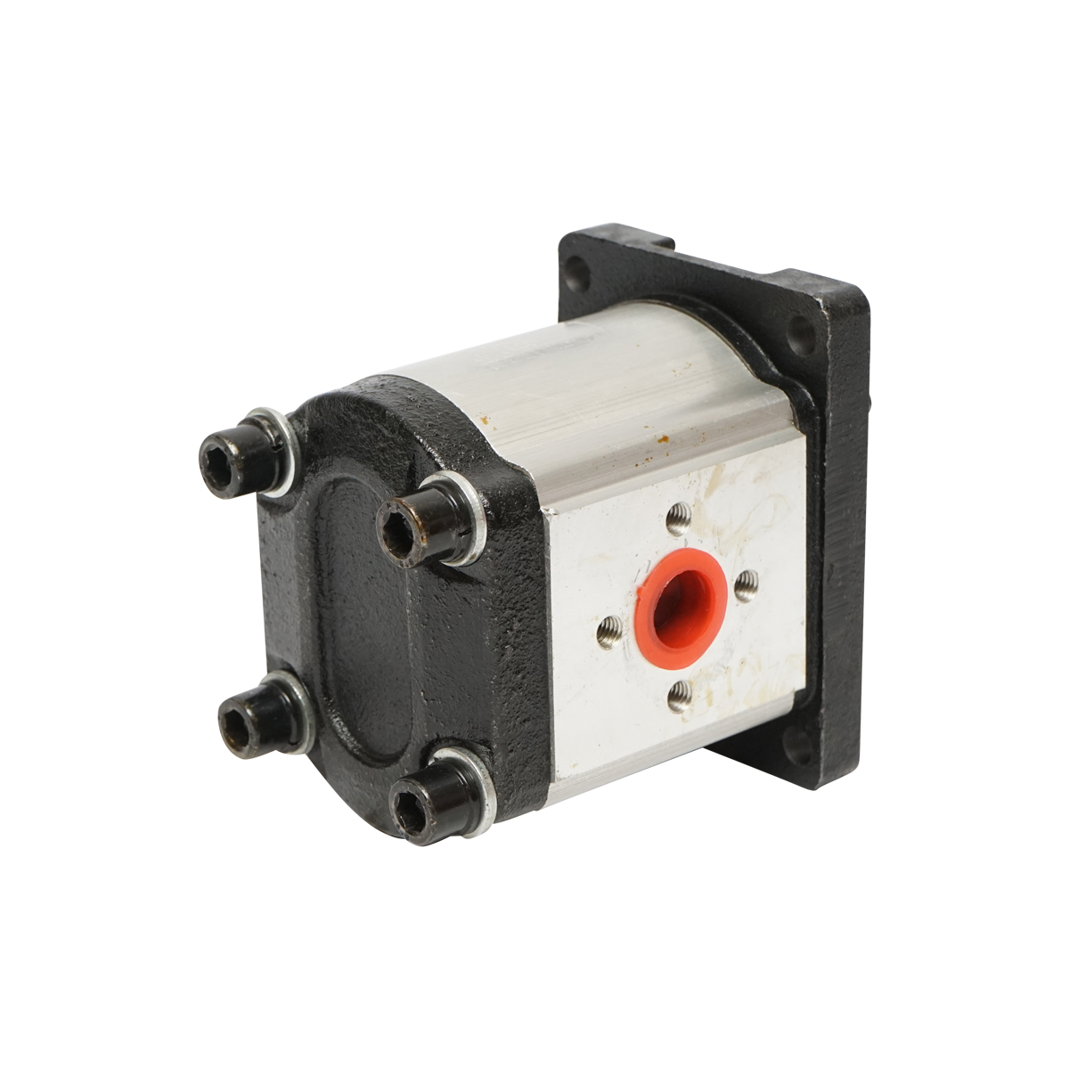 Pompa hidraulica H113 dreapta debit marit DM 200 bar U-445 de ridicare PD 10-0 - imagine 5