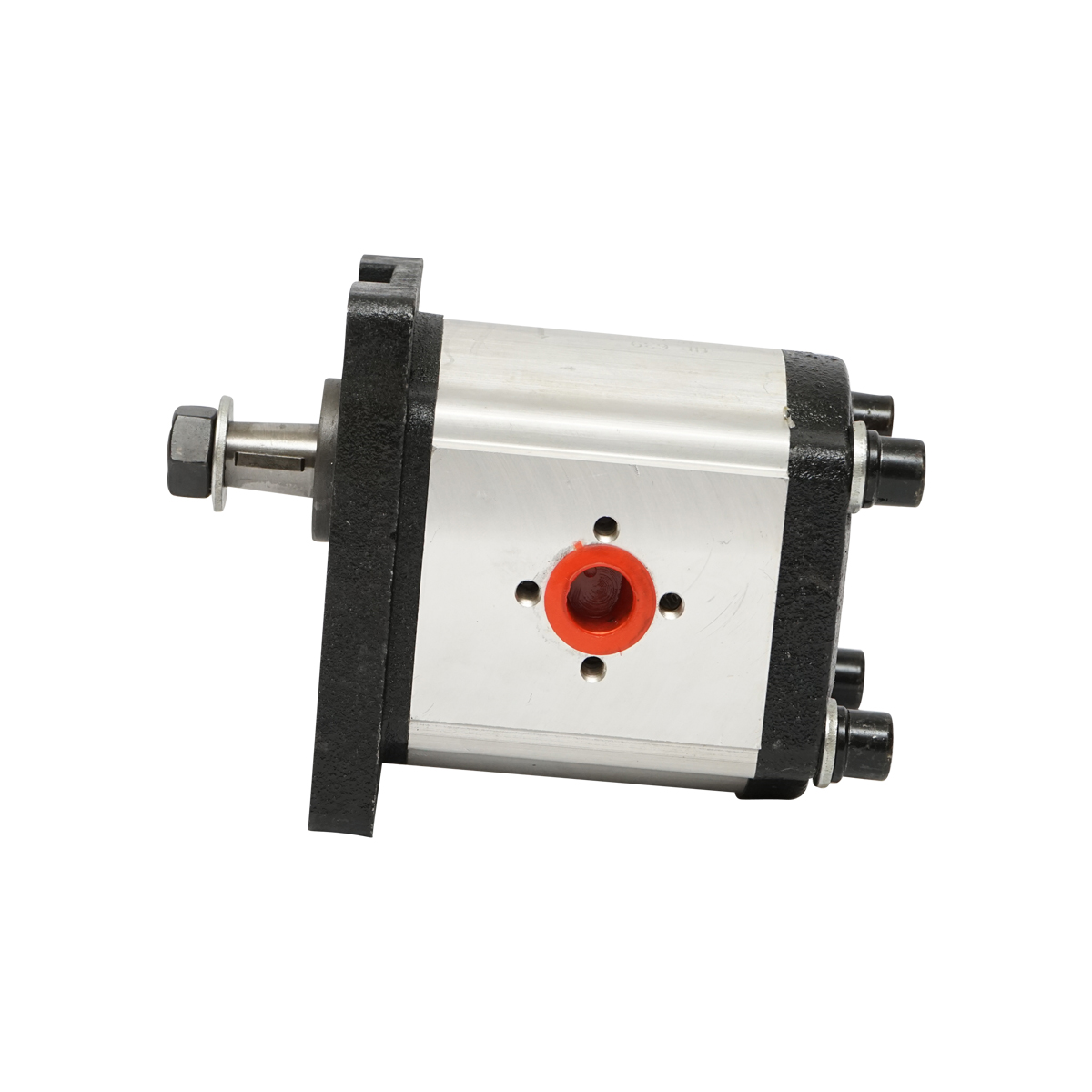 Pompa hidraulica H113 dreapta debit marit DM 200 bar U-445 de ridicare PD 10-0 - imagine 3