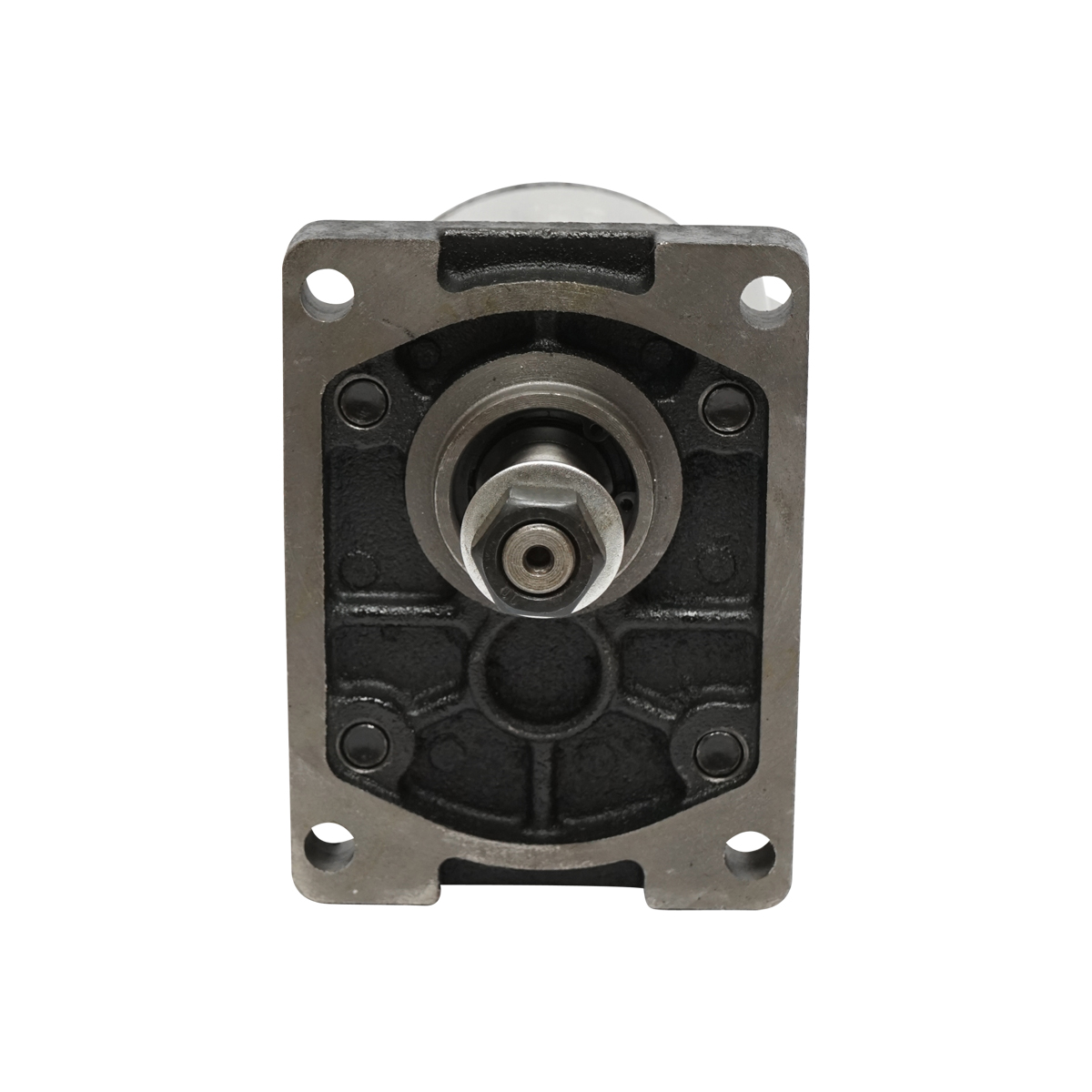 Pompa hidraulica H113 dreapta debit marit DM 200 bar U-445 de ridicare PD 10-0 - imagine 2