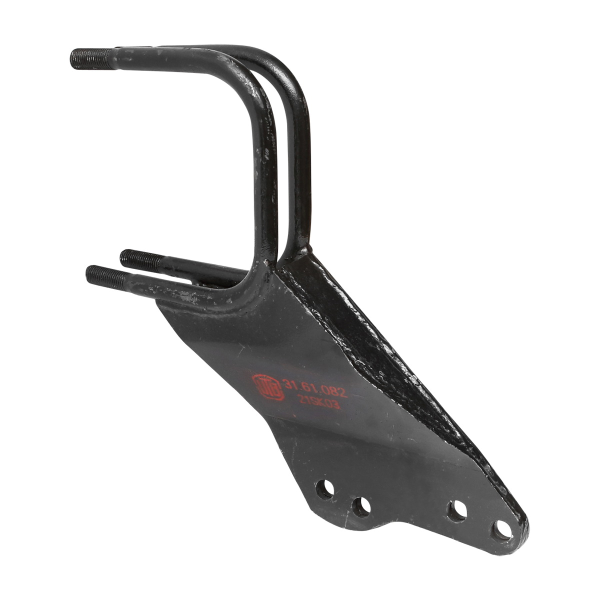 Suport intinzator ancora cu lant H stanga UTB U-650 - imagine 3